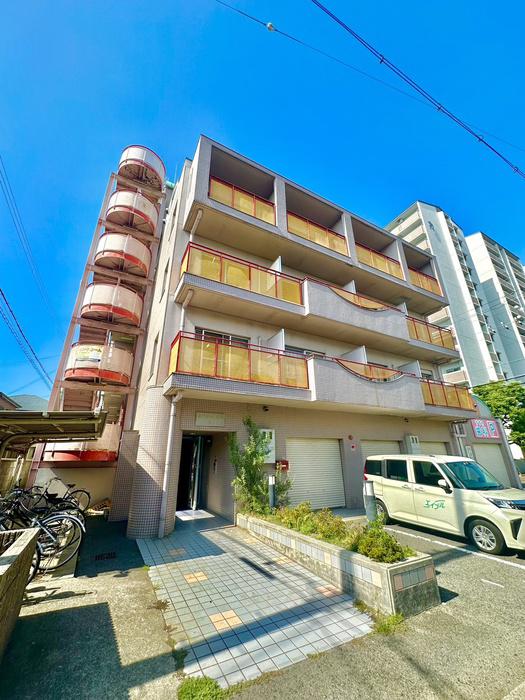 エアポート更科第5ビル