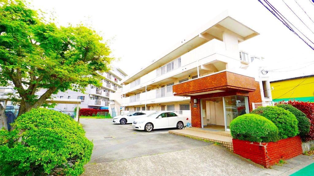 川辺マンション