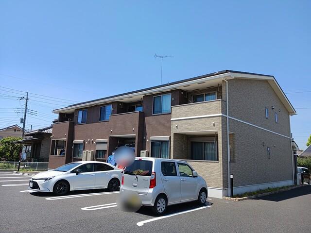 サンシャインA 2LDK