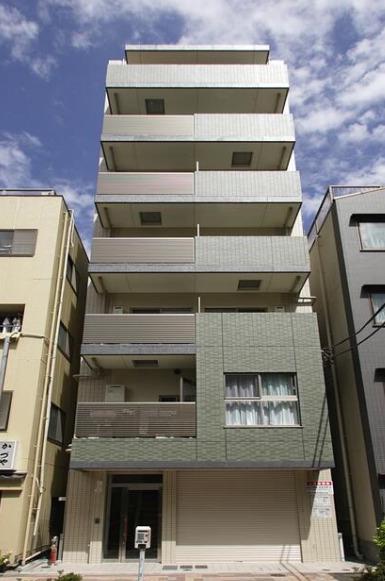 シャリオ・かっぱ橋