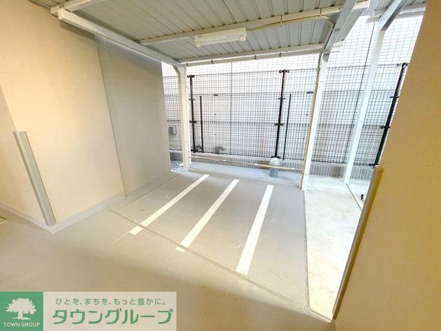 クレヴィアリグゼ南品川