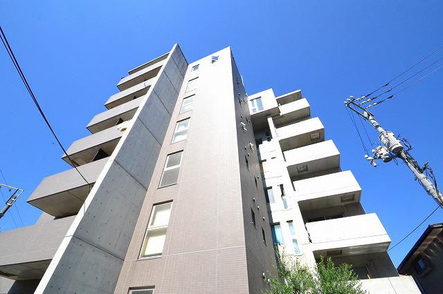 リバーフロント上大須賀