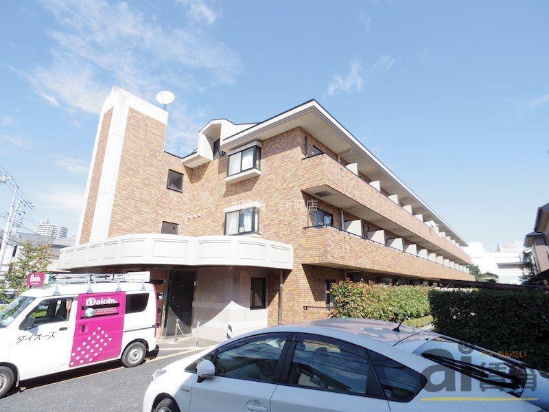 所沢メゾン5号館