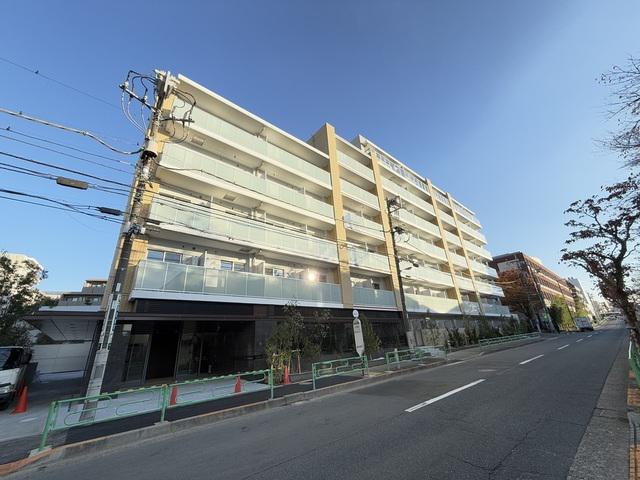 メトロステージPLUS中野弥生町(2LDK/4階)