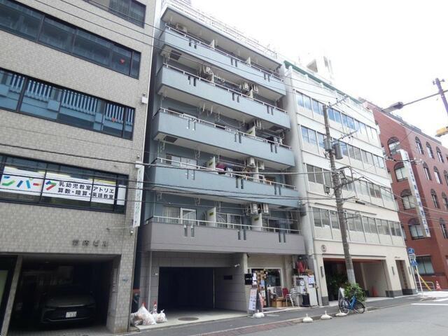 東海西神田マンション