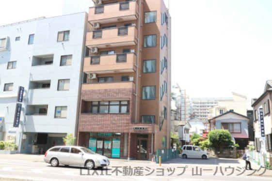 テート大宮