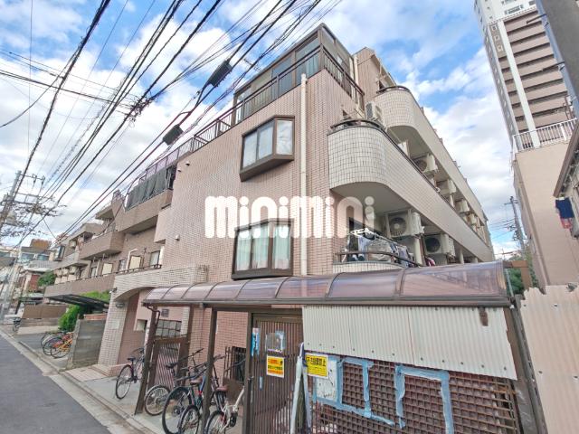 プリンセスコート新宿