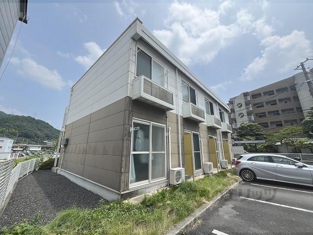 レオパレス横木