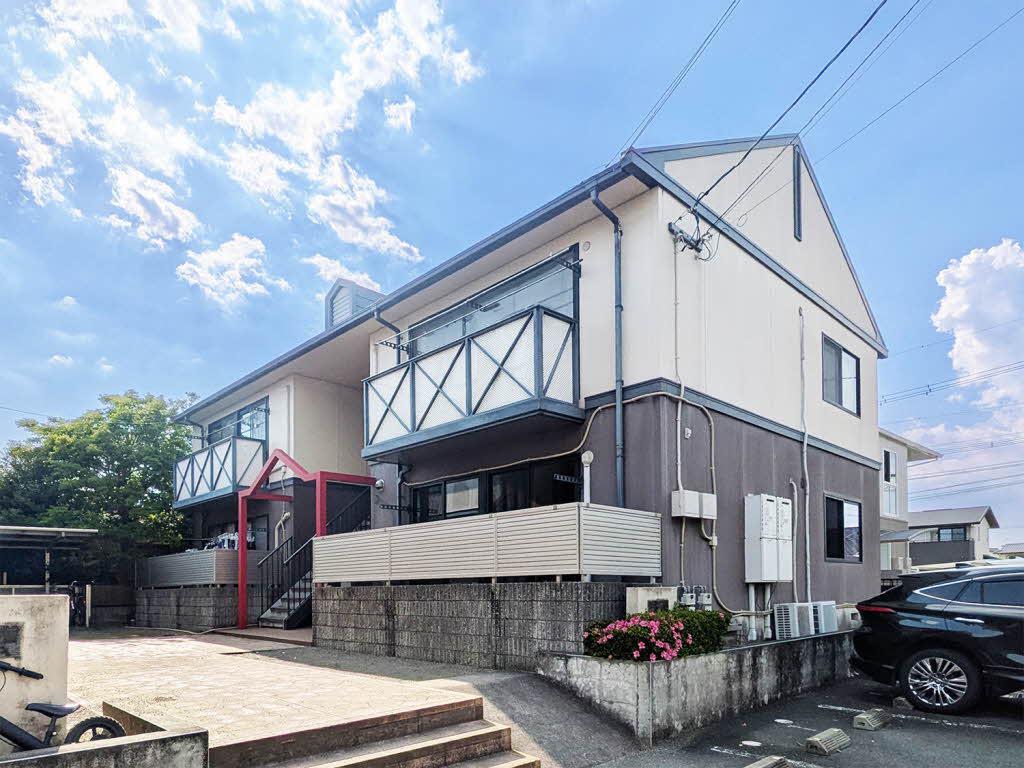 エントピア若葉 B棟
