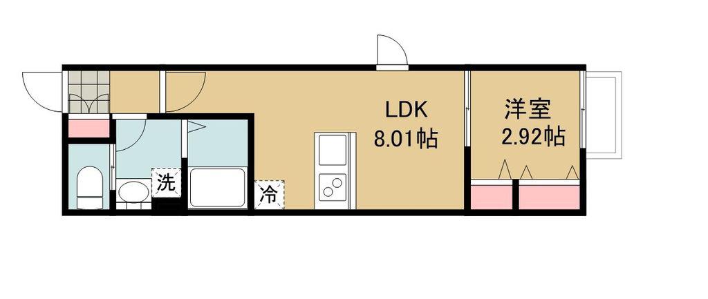 ＪＲ東北本線 東仙台駅 徒歩6分 2階建 新築