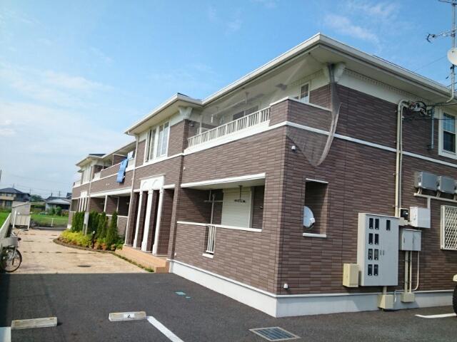 BELLE MAISON桜III(1LDK/1階)