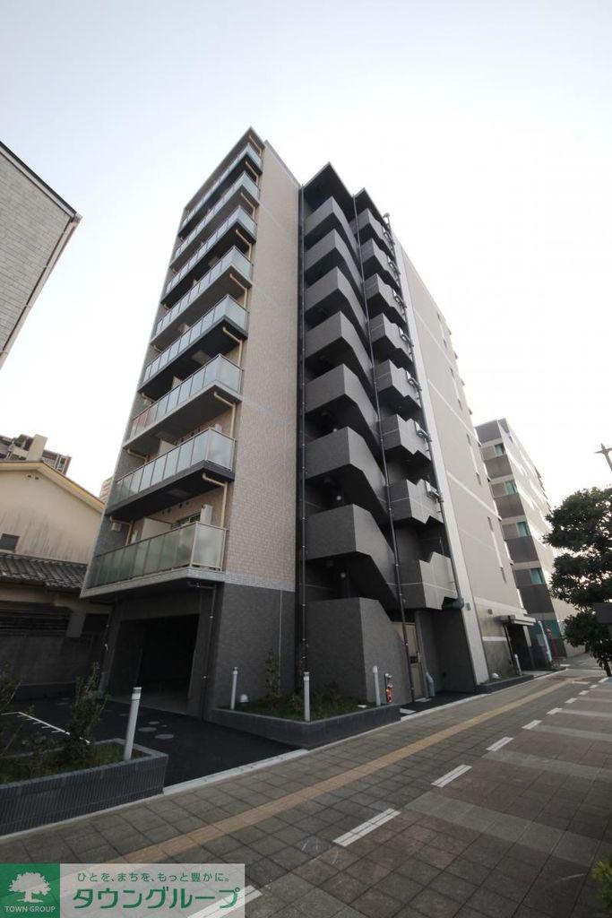 リヴシティ浦和常盤壱番館