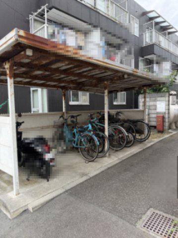 ブルースカイ大嶋