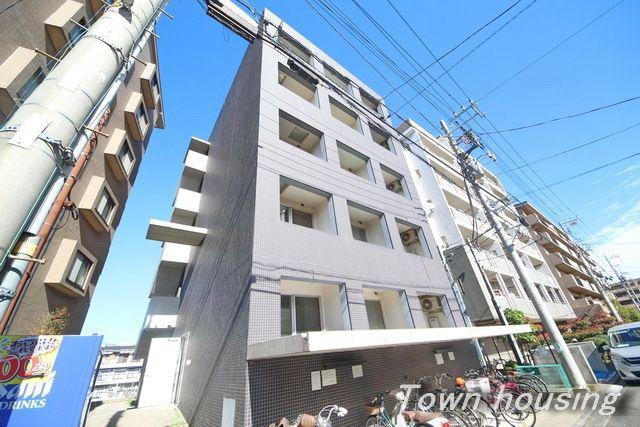 バージュアル横濱港北