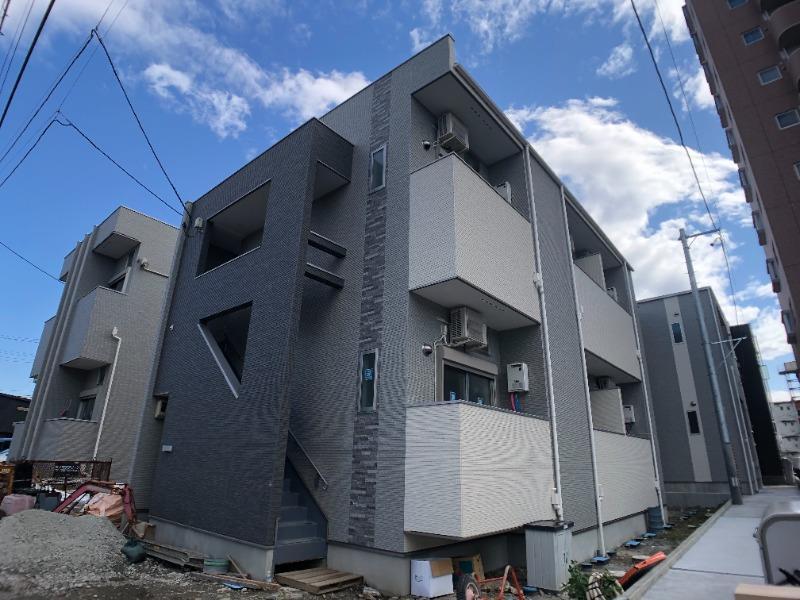 ハーモニーテラス六丁の目中町VI