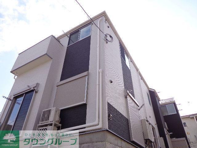 RCスリーレ東十条
