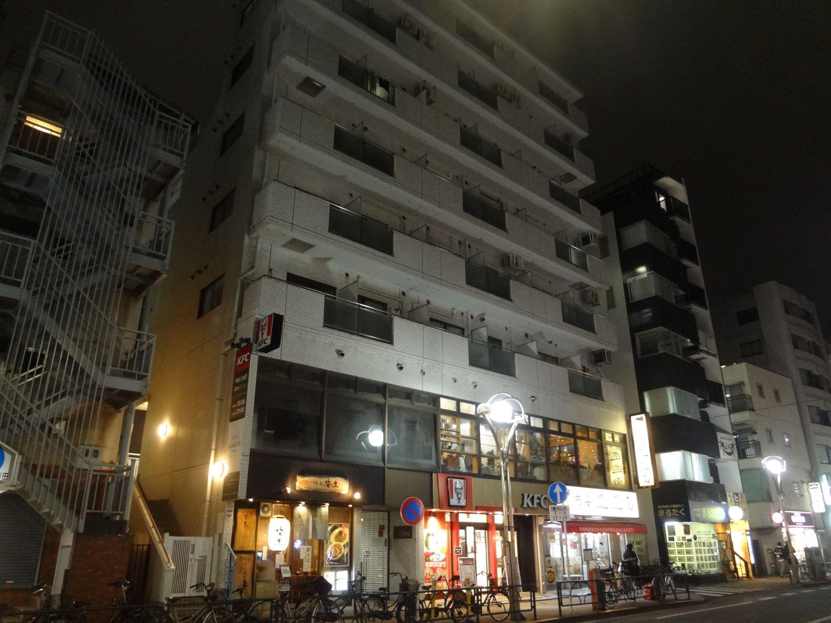 ハイシティ高田馬場