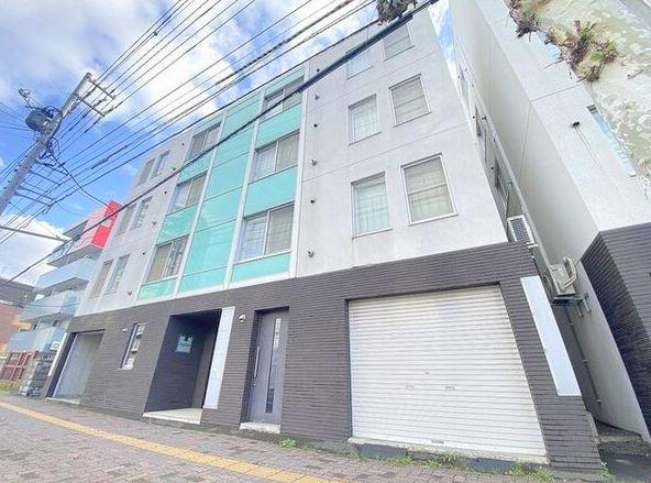 パールハイム桑園