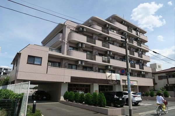 グランディつつじ(2LDK/2階)