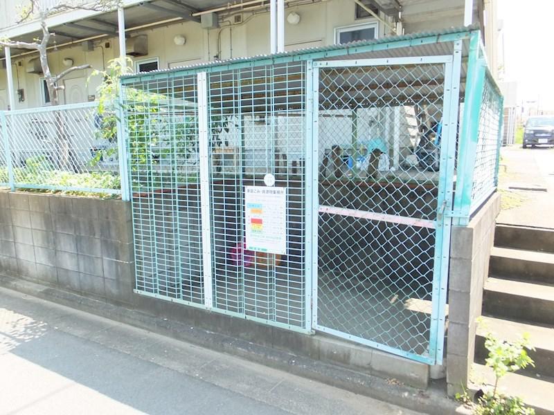 湯川ハイムA