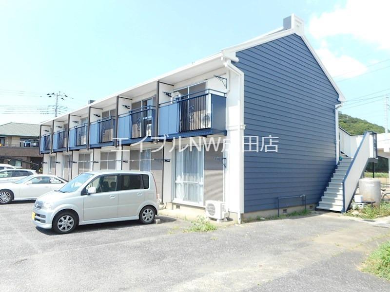 湯川ハイムA