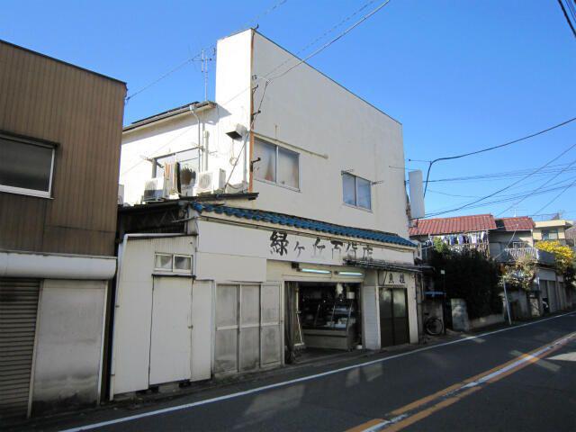 ライズステージ緑が丘