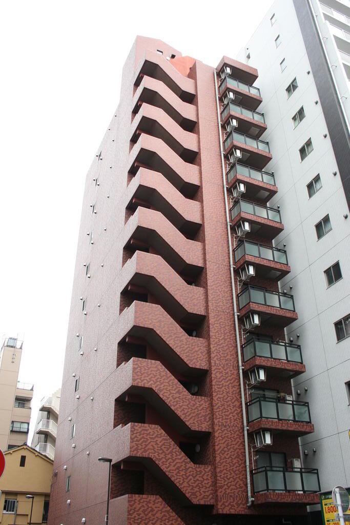 コンド8番館