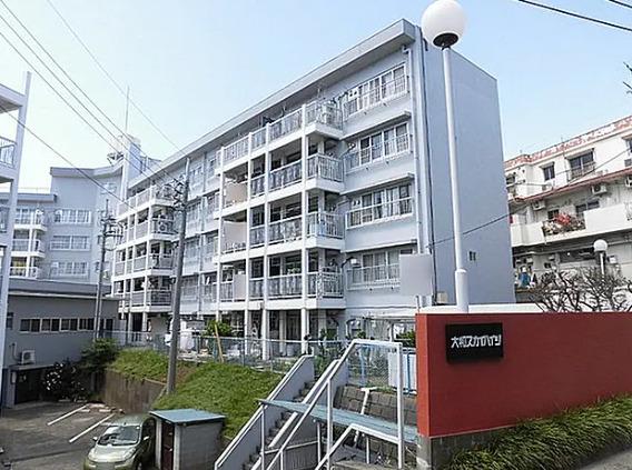 大和スカイハイツ3