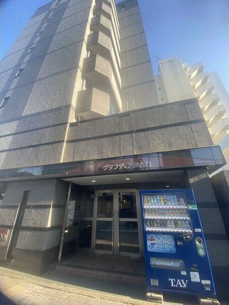 グランディア那古野(1K/7階)