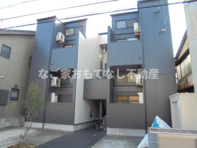 地下鉄鶴舞線 庄内通駅 徒歩8分 2階建 築14年