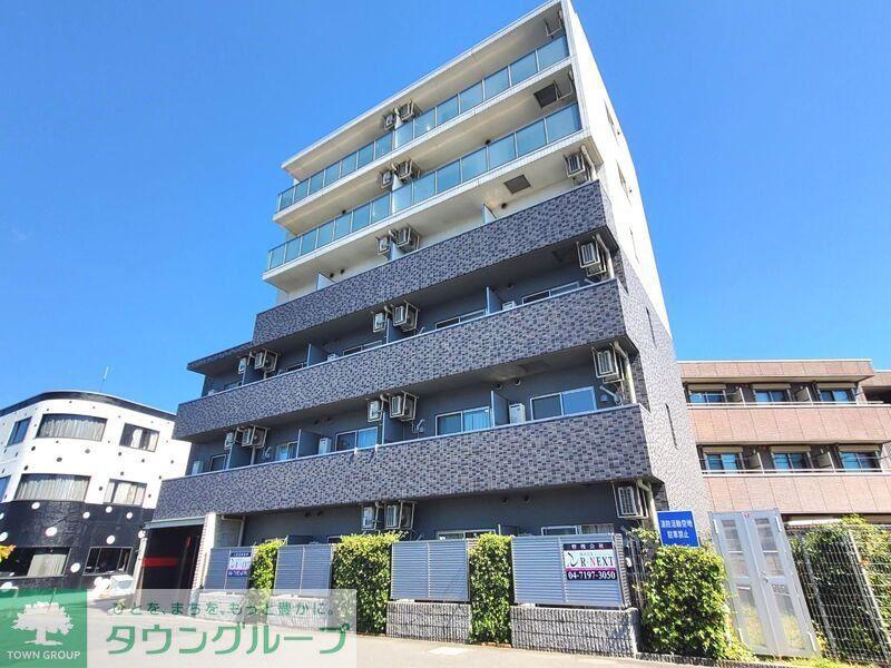 CREST MABASHI