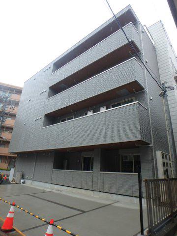 青葉区あざみ野共同工事