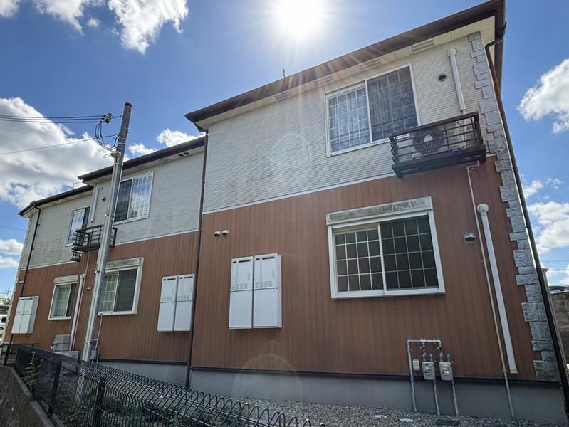 ソレイユ広野