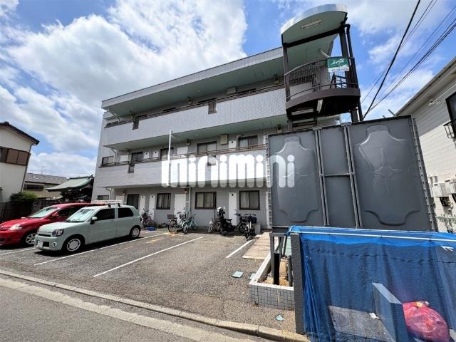 ファミール末廣(3DK/1階)