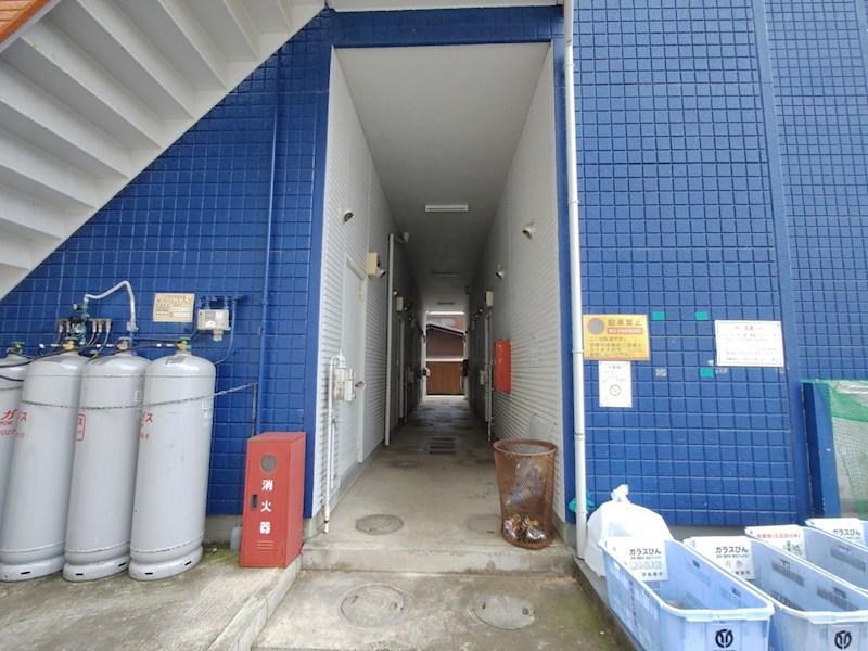 小田急小田原線 愛甲石田駅 徒歩3分 2階建 築35年