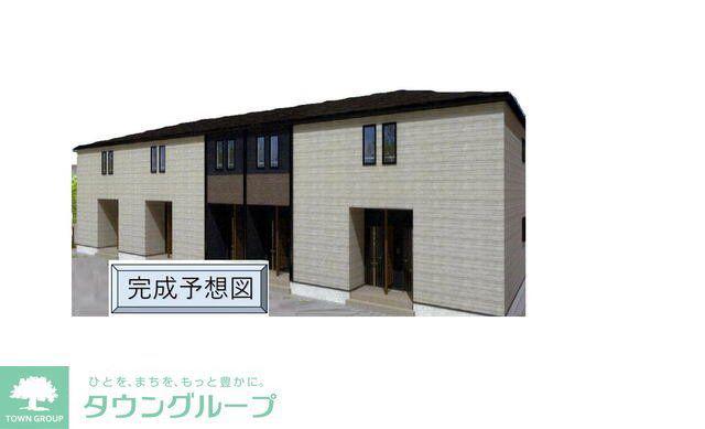 ビオレタB(1LDK/1階)