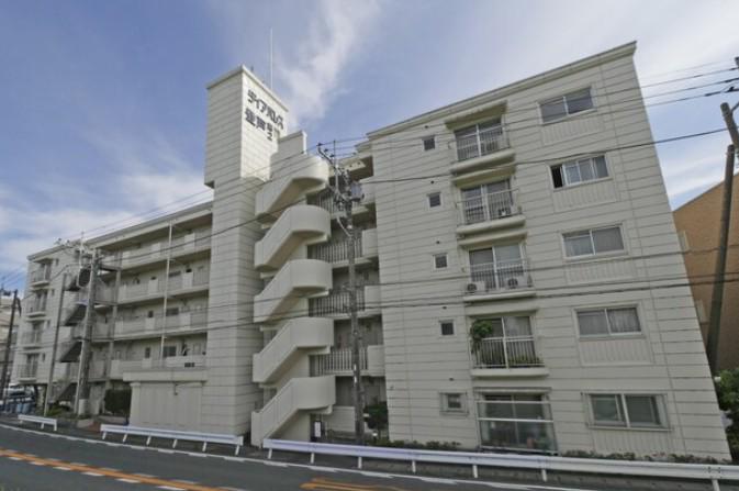 ダイアパレス登戸第2