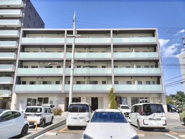 阪急京都線 洛西口駅 徒歩5分 5階建 築11年