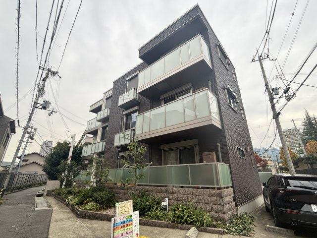 プルミエール住吉