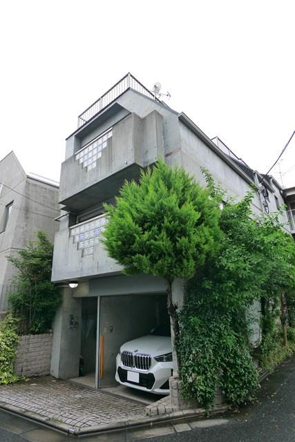上目黒3丁目戸建2階