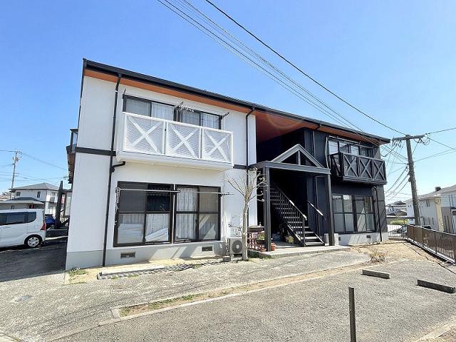 アルバステージC(2LDK/1階)