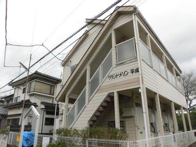 グランドメゾン平成(ワンルーム/1階)