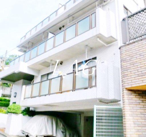 朝日北千束マンション