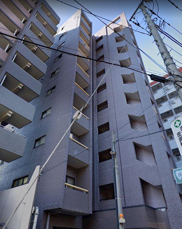 ラウム武蔵中原(1DK/7階)