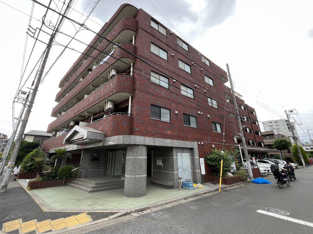 ベルメゾン南篠崎