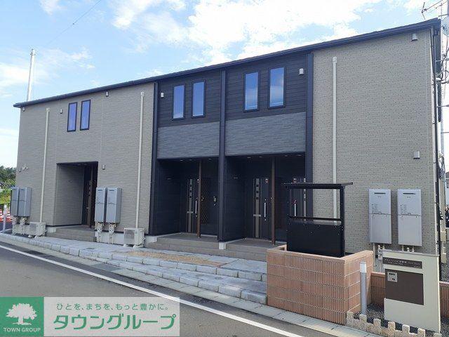 グランシャリオ伊勢崎 壱番館