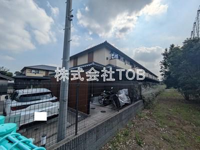 北野翠亭I(2LDK/2階)