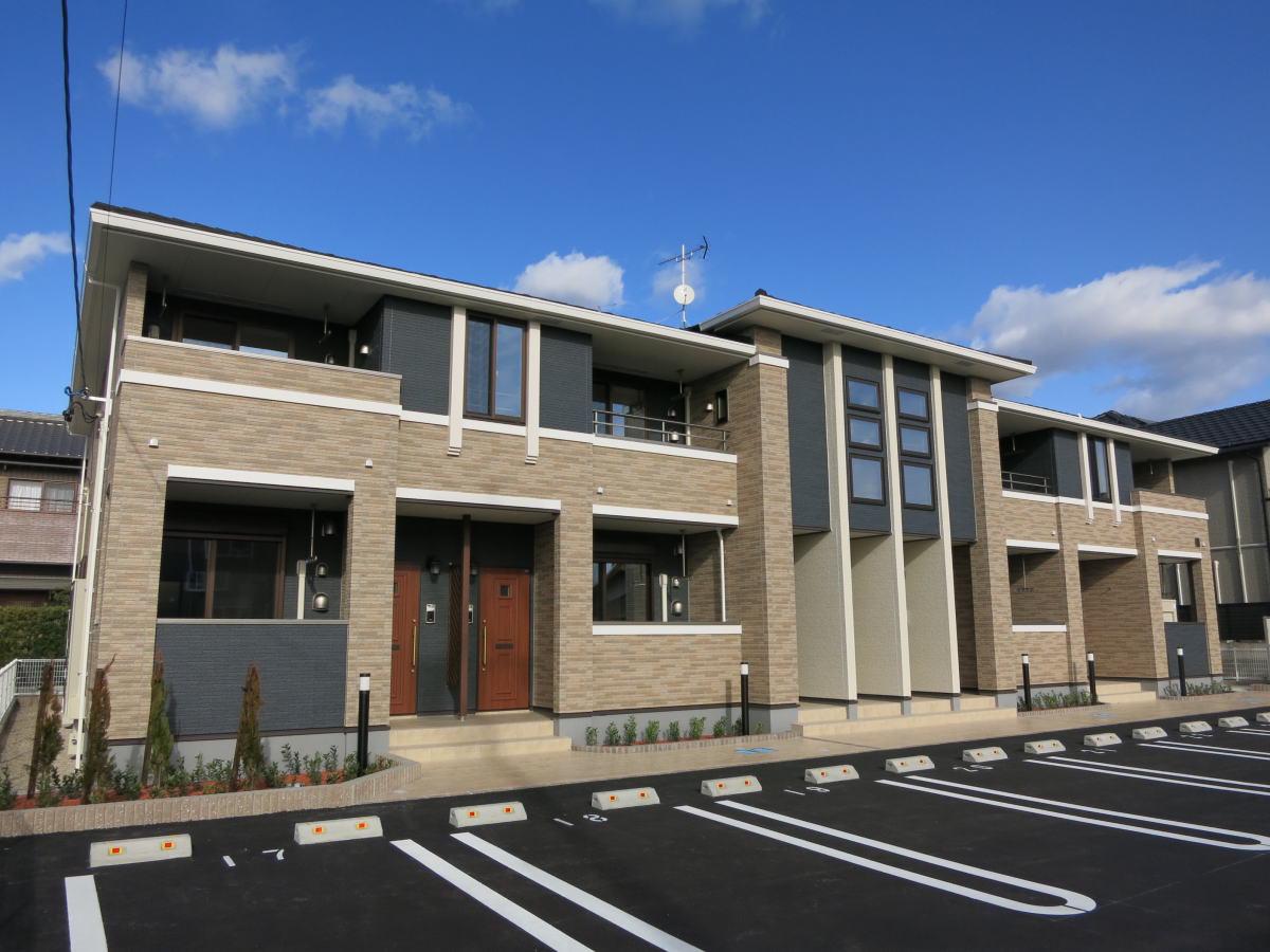 エレガンス今川II