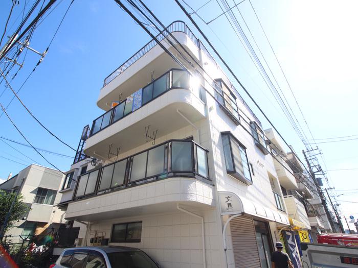 半沢マンション(2K/2階)