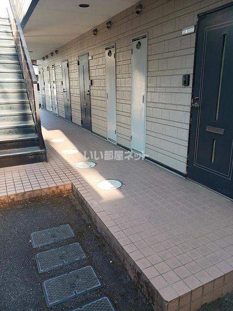 フォブール奥村B